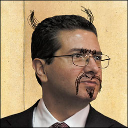 Illustration for article titled Dan Snyder's Attorney Sends A Strongly Worded Letter To D.C.'s Alt-Weekly